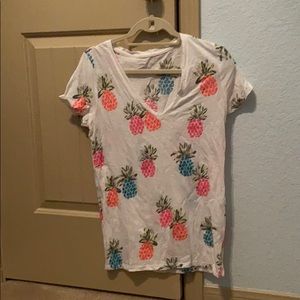 Pineapple shirt